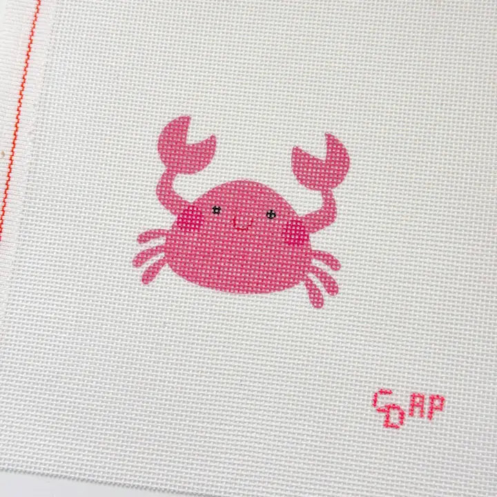 Happy Crab