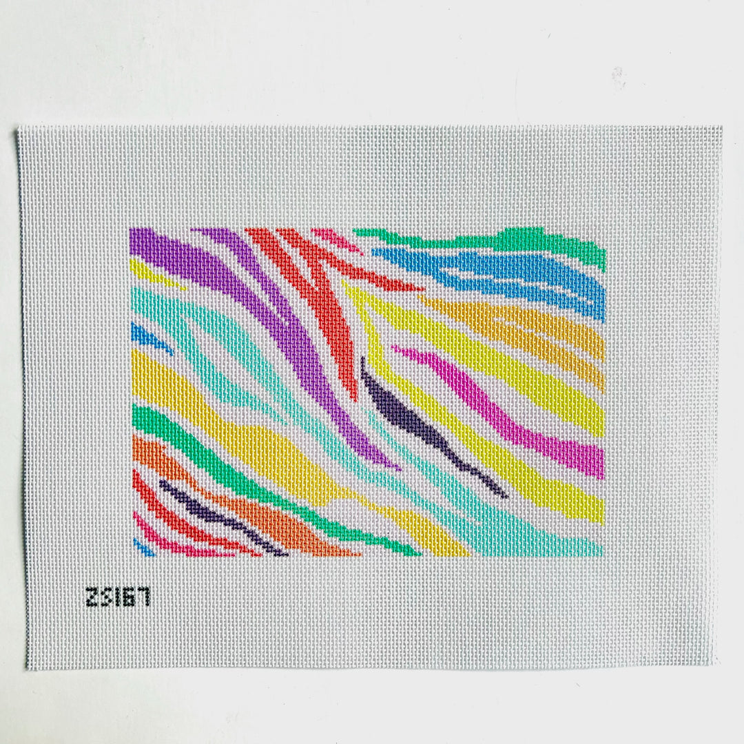 Rainbow Waves