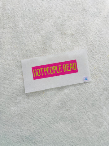 Hot People Read Bookmark