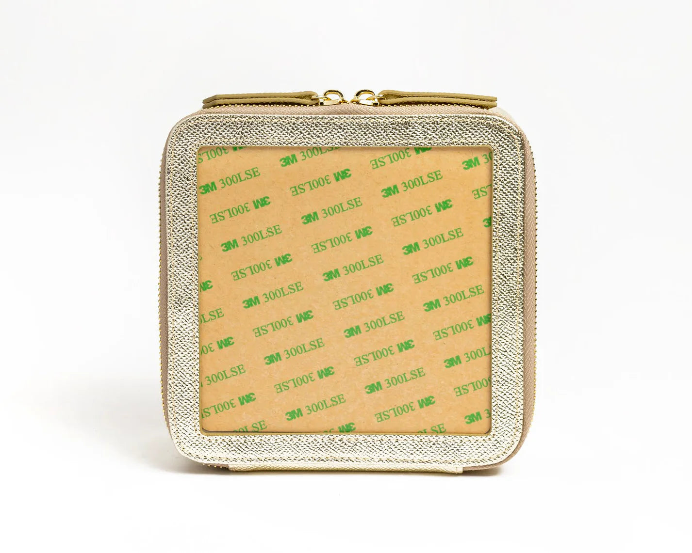 6" SF Box- Gold