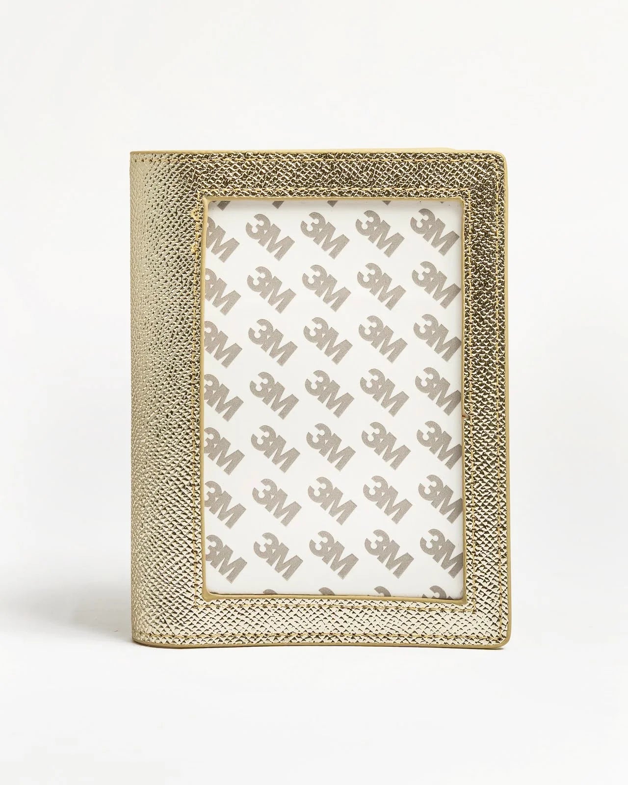 SF Passport Cover- Gold Palm