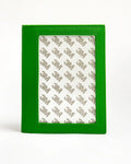 SF Passport Cover- Kelly Green