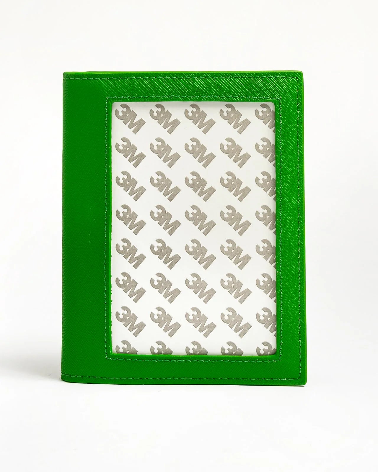 SF Passport Cover- Kelly Green