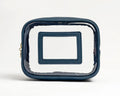 Pop In Pouch- Navy (S)
