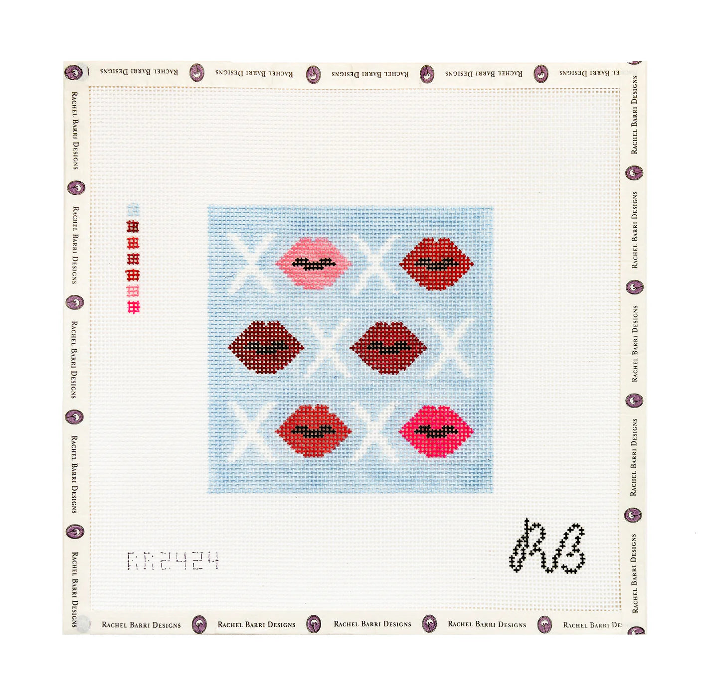 Lips XO 4"