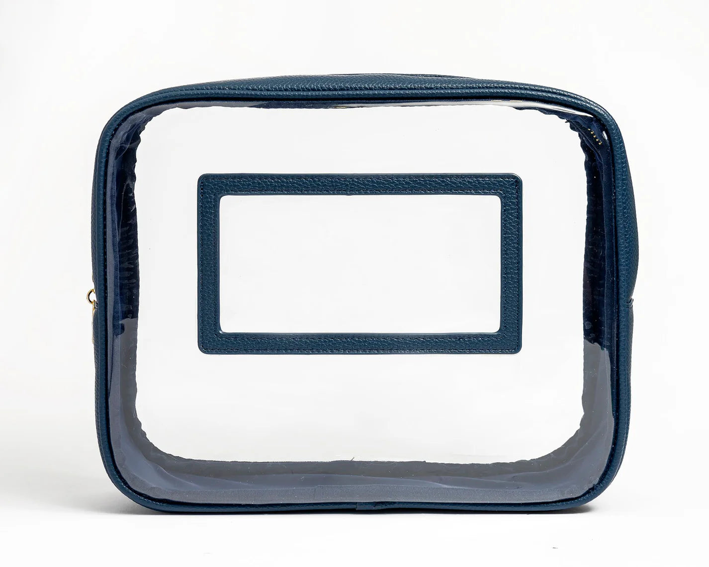 Pop In Pouch- Navy (L)