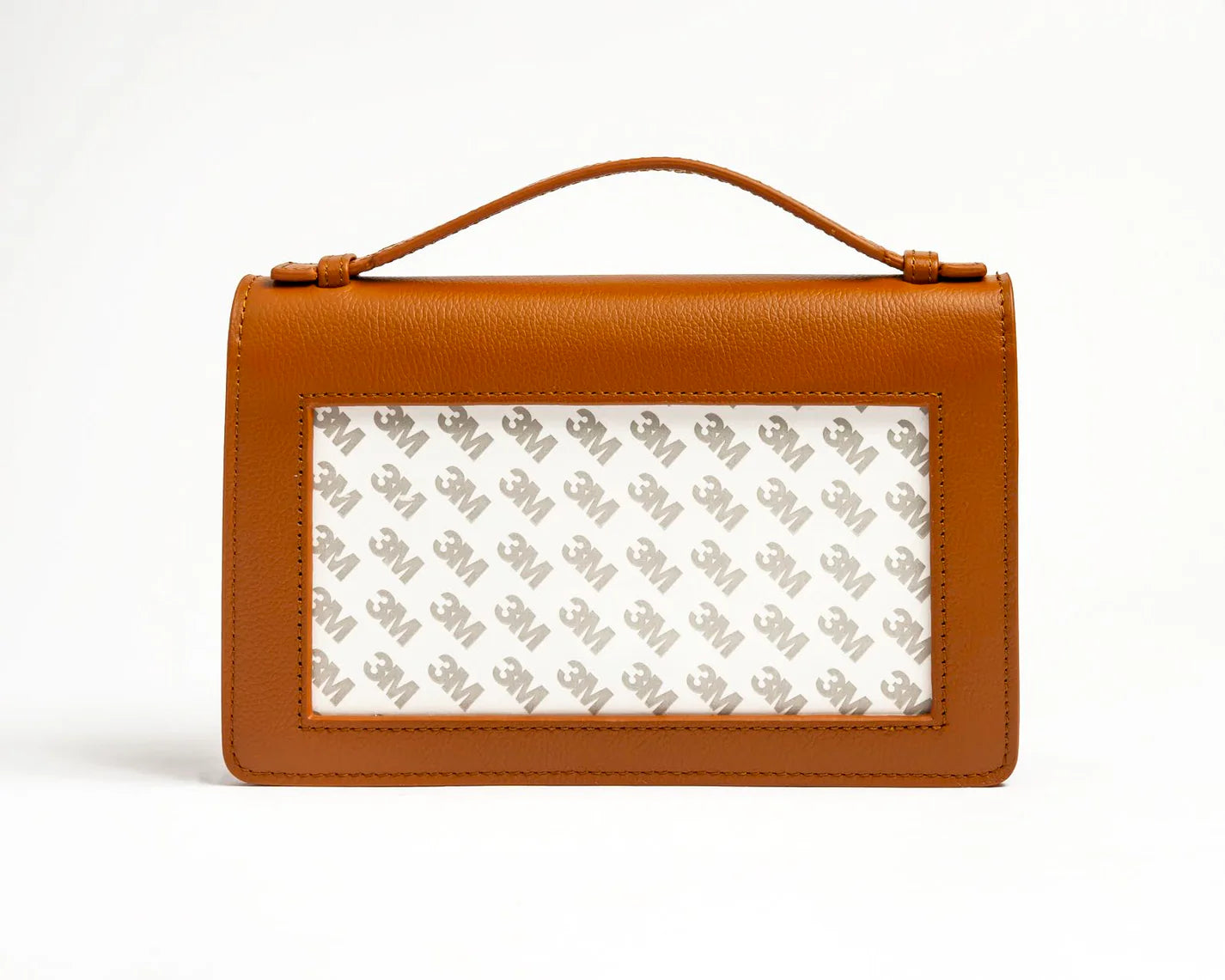 The Everyday Clutch- Cognac