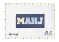 MAHJ- Navy (L)