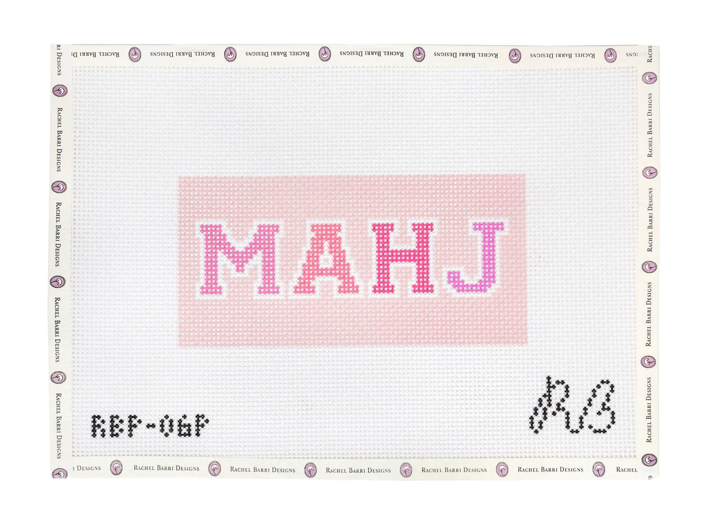 MAHJ- Pink (L)