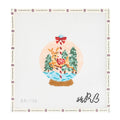 Winter Wonder Snow Globe