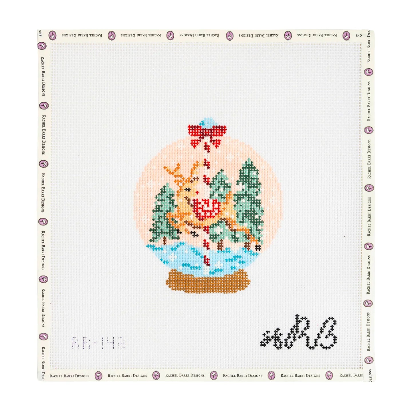Winter Wonder Snow Globe