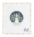 Snowman Snow Globe