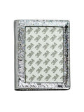 SF Passport Cover- Silver