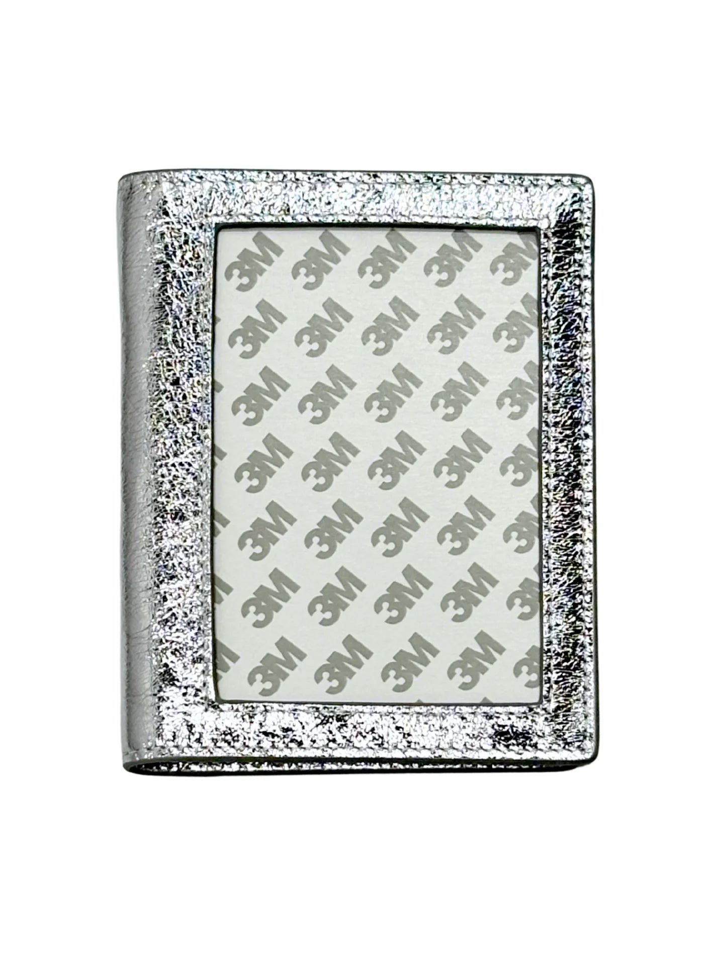 SF Passport Cover- Silver