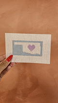 Needlepoint 101 Beginner Class- July 7th (Oklahoma)
