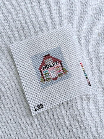 Mini Needlepoint Shop