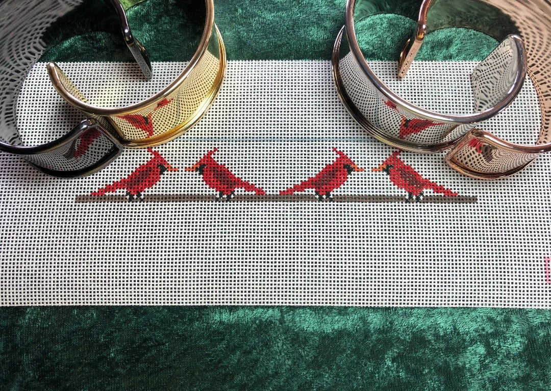 Cardinal Cuff *KIT INCLUDED*