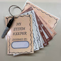 Stitch Keeper Class- August 28th