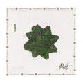 Holiday Bow-Green